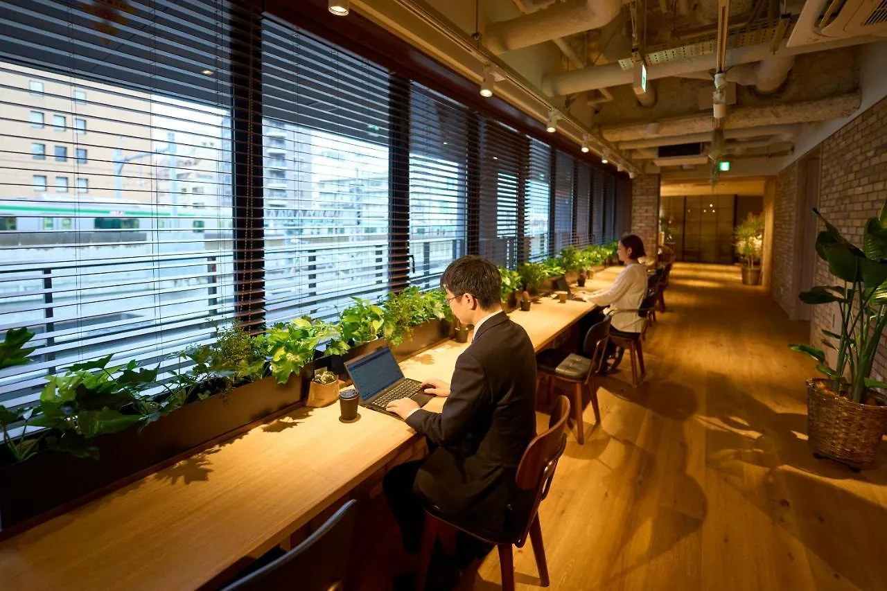 ***  Hotel Resol Stay Akihabara Tokyo Japan