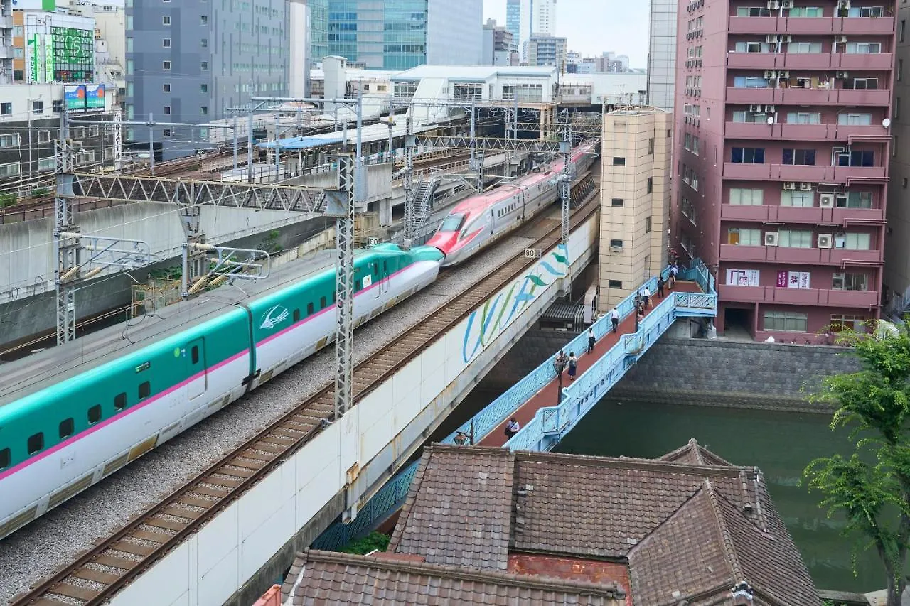 ホテルリソルステイ秋葉原 東京都