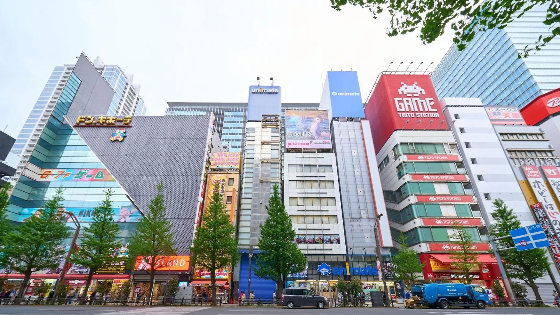 ホテルリソルステイ秋葉原 東京都 日本