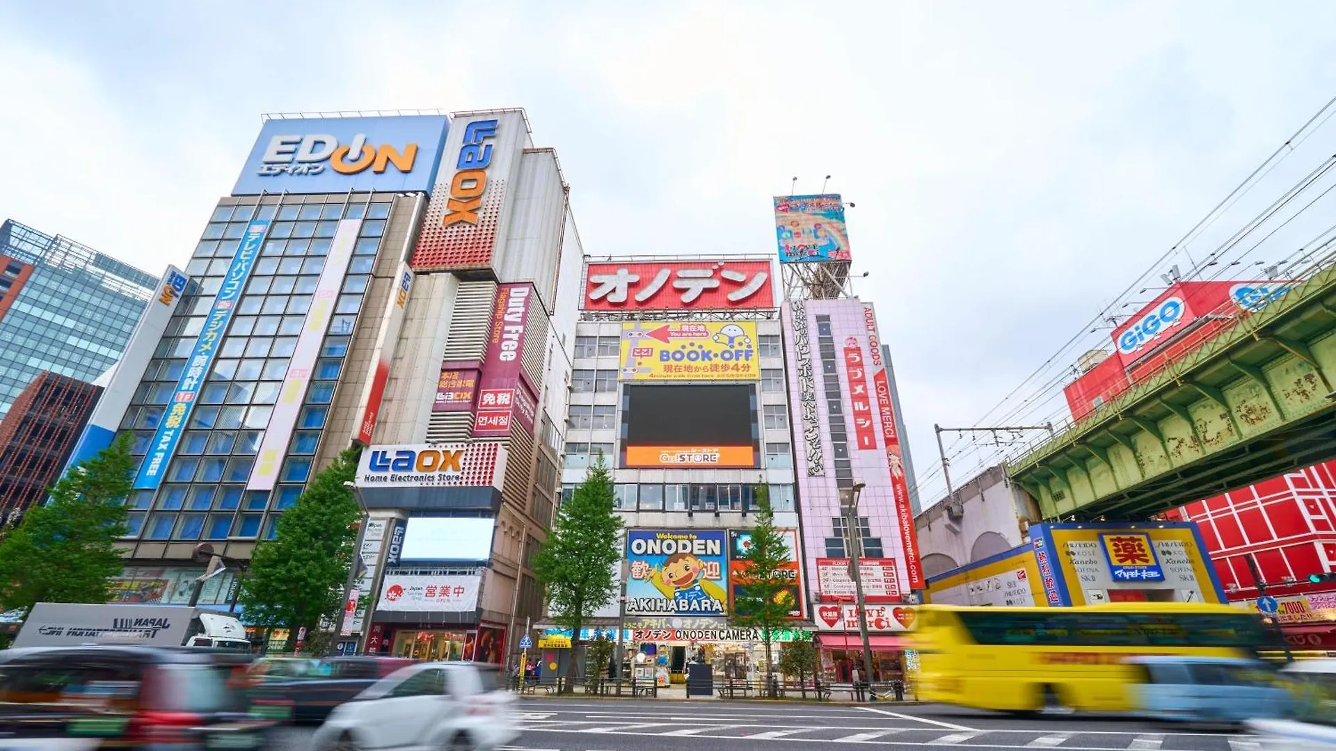 ホテルリソルステイ秋葉原 東京都 3*,  日本