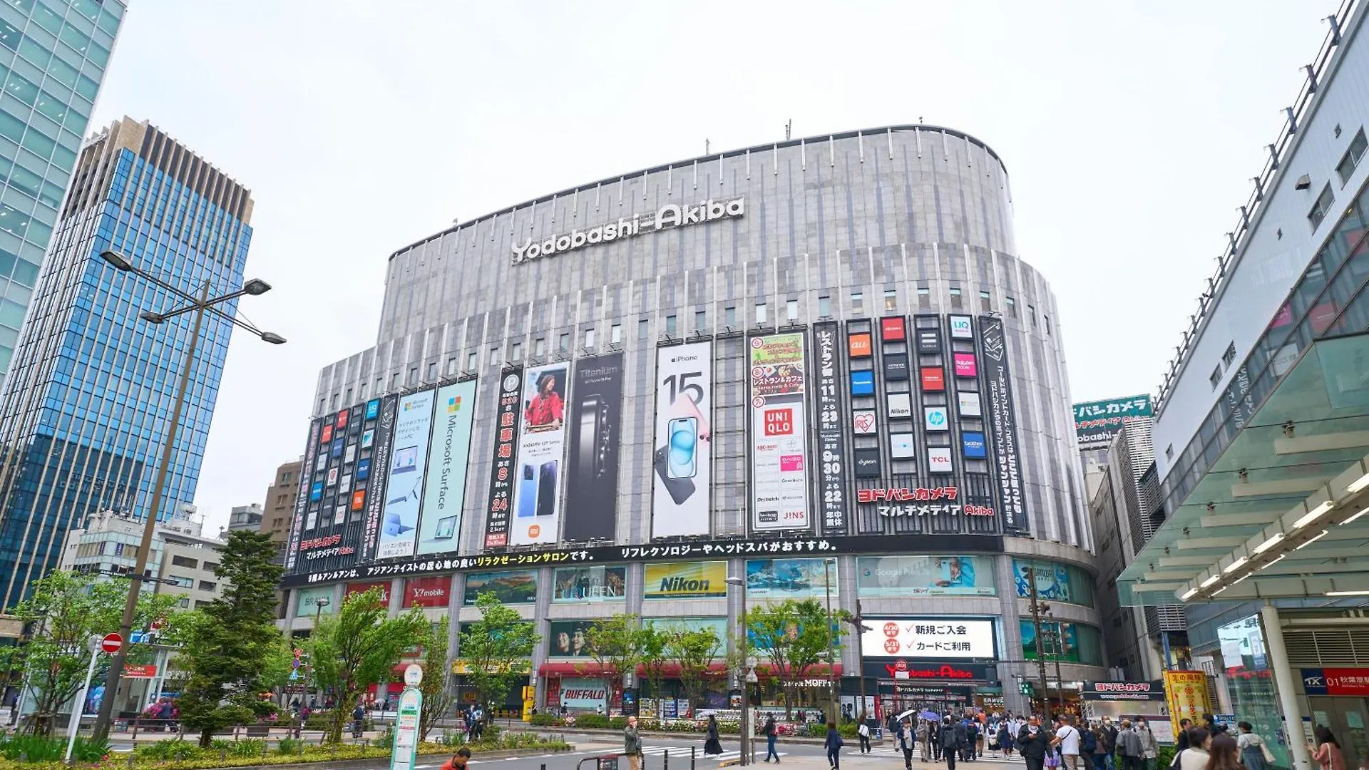 ホテルリソルステイ秋葉原 東京都 3*,