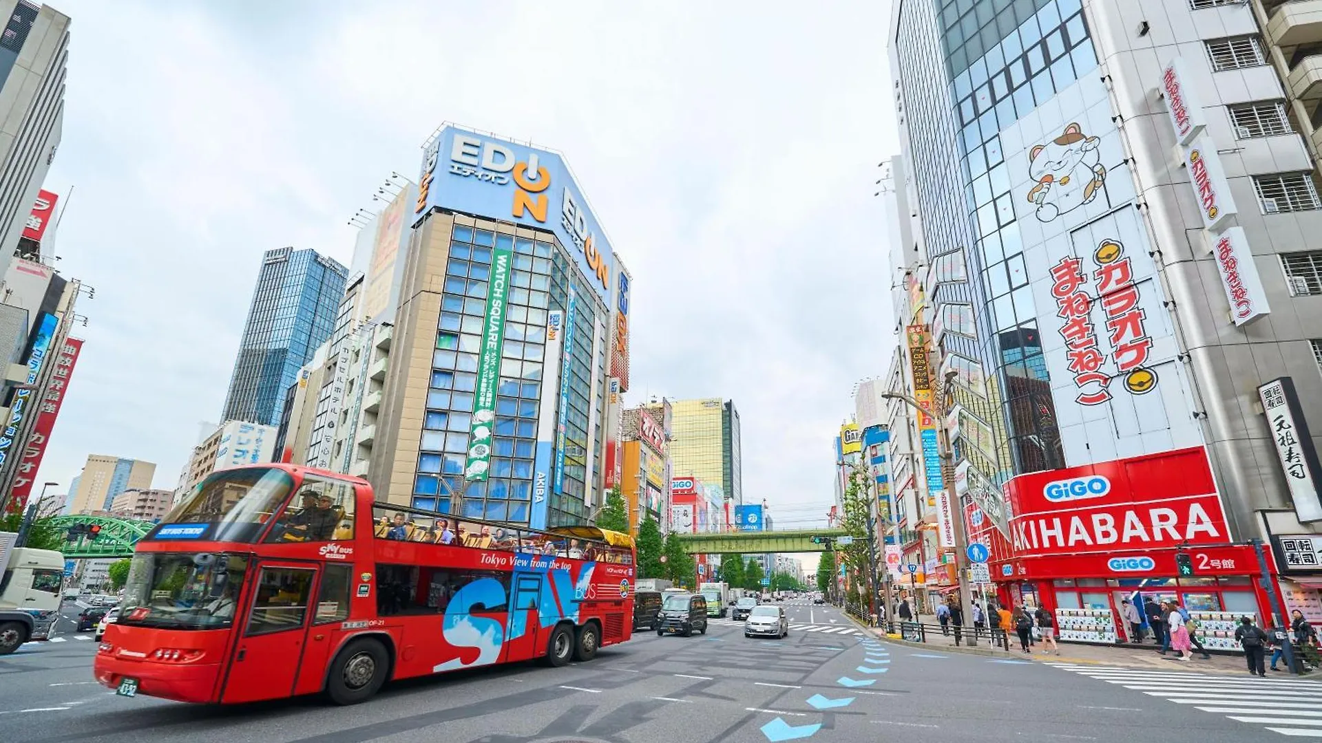 ***  Hotel Resol Stay Akihabara Tokió Japán