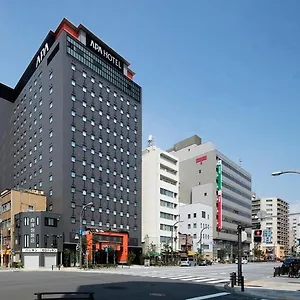 Hotel Apa Asakusa Tawaramachi Ekimae, Prefektura Tokio