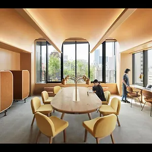 9h Nine Woman Shinjuku Sleep Lab Capsulehotel