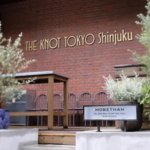 Hotel The Knot Shinjuku, Prefektura Tokio