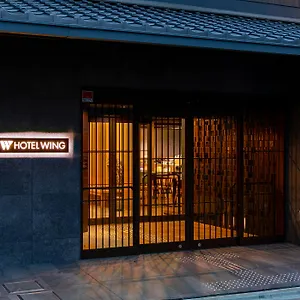 Wing International Premium Sanjo 3*, Kyoto Japan