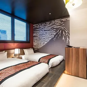 Hotel La'gent Shinjuku Kabukicho, Tōkyō