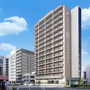 New Port 4*, Yokosuka Japan