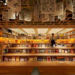 Auberge de jeunesse Book And Bed Shinjuku, Tōkyō