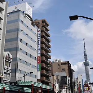 Asakusa Central Präfektur Tokio