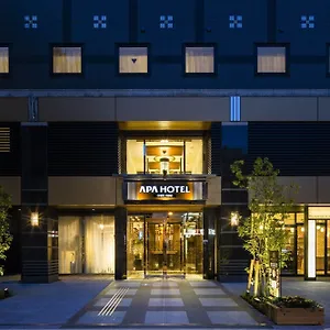 Apa Nagatacho Hanzomon Ekimae Hotel