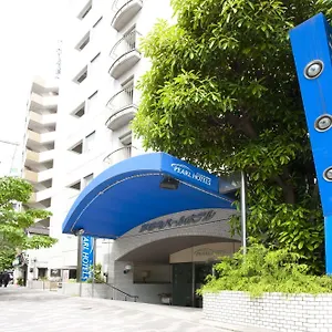 茅场町珍珠酒店 東京都