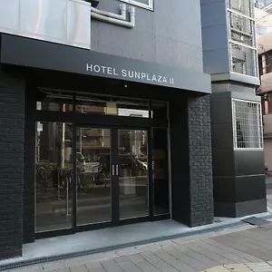 Sun Plaza 2 2*, Osaka Japan
